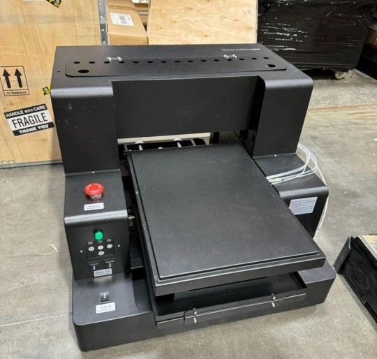A3 805 DTG Printer
