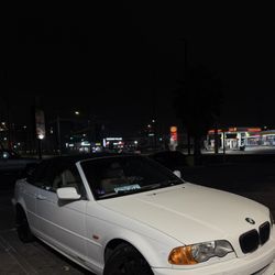 2002 BMW 3 Series