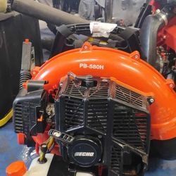 Echo Pb580 Blower Works Great $180
