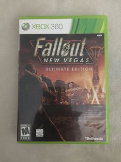 Fallout: New Vegas - Xbox 360 Ultimate Edition