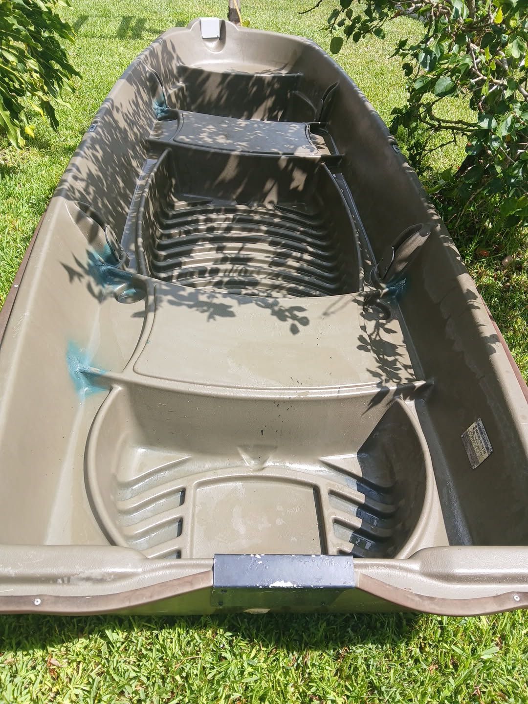 Pelican John boat 12 foot