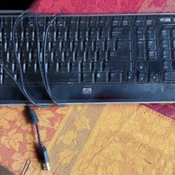 Computer Keyboard 