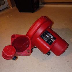 Heater Base Hit BH199 Pitching Machine Up To 45 mph No Stand Or Feeder 