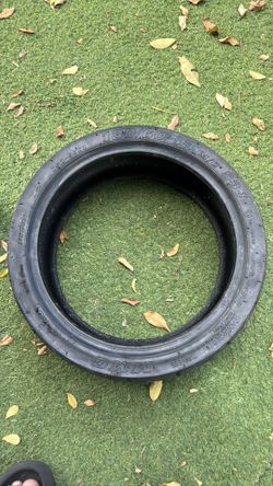 Scooter tiré
