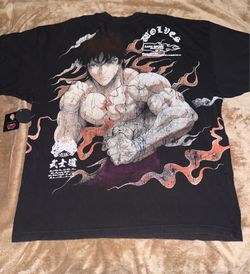 Darc Sport BAKI Same Mentality XL Shirt
