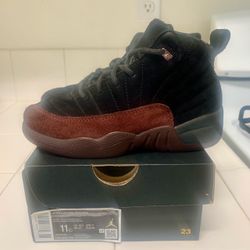 Jordan Retro 12 “A Ma Maniere”