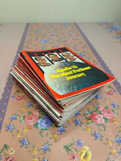 Vintage Time Magazines