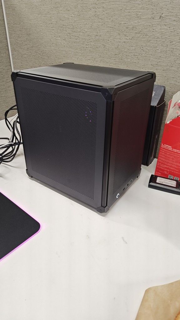 Micro Gaming PC Workstation Rtx 5060
