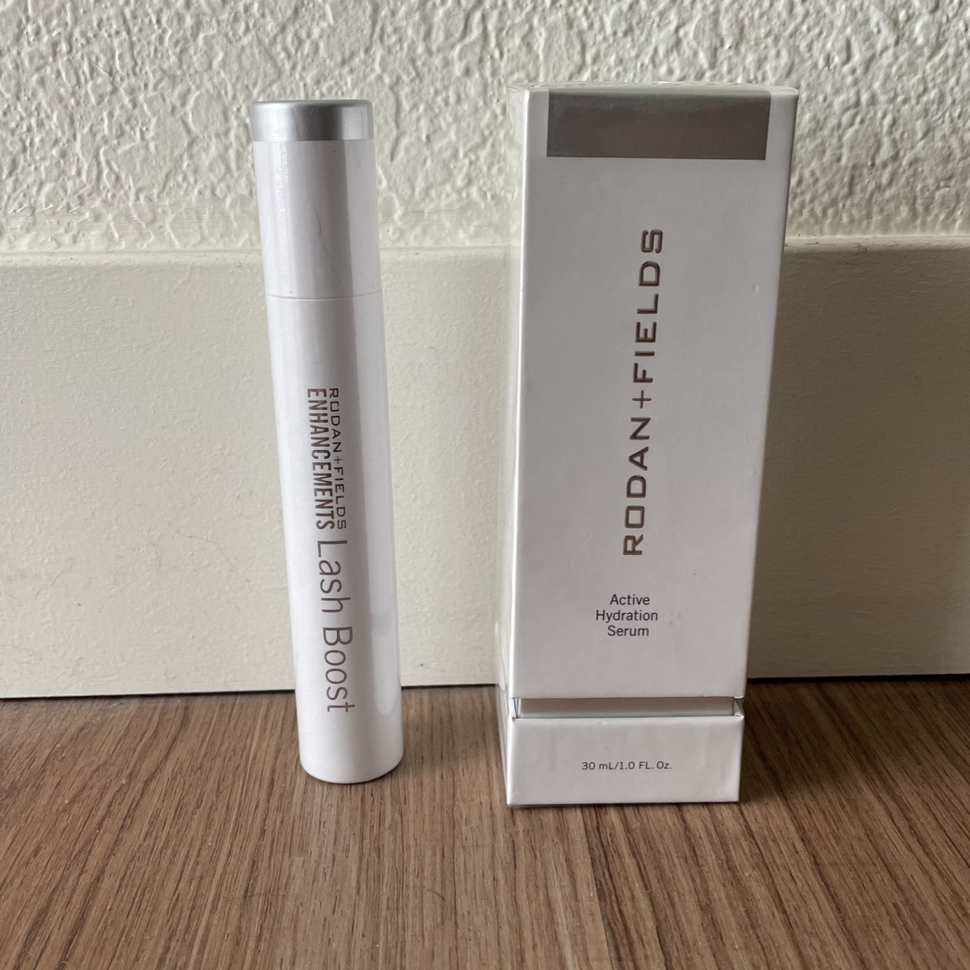Rodan And Fields Active Hydration And Lash Boost