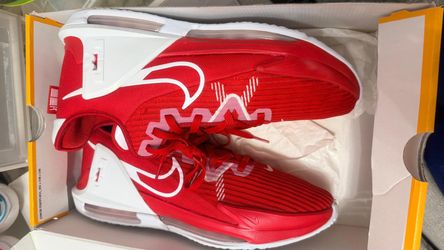 Lebron witness 6 TB university red
