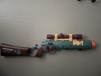 Nerf LMTD Boba Fett blaster