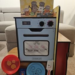 Blue's Clues Play Kitchen 