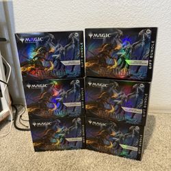 Magic: The Gathering - Final Fantasy Bundle: Gift Edition