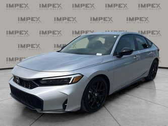 2026 Honda Civic Hatchback