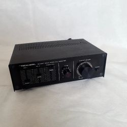 Realistic MPA-45 Amplifier 