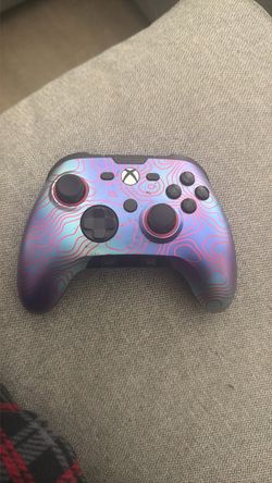 xbox scuff controller