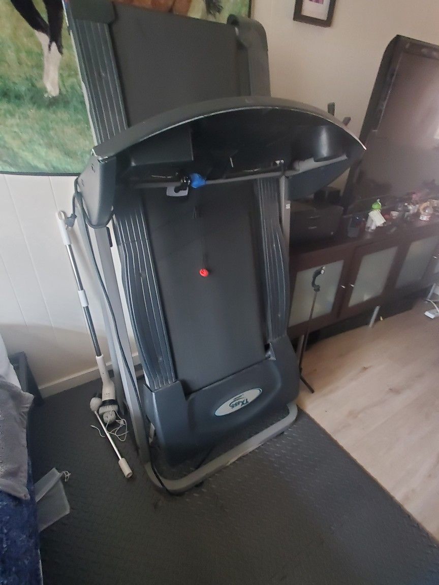 electric treadmill