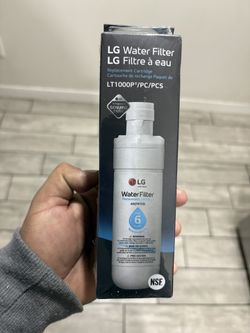 Water Filter LG