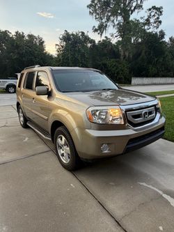 2011 Honda Pilot