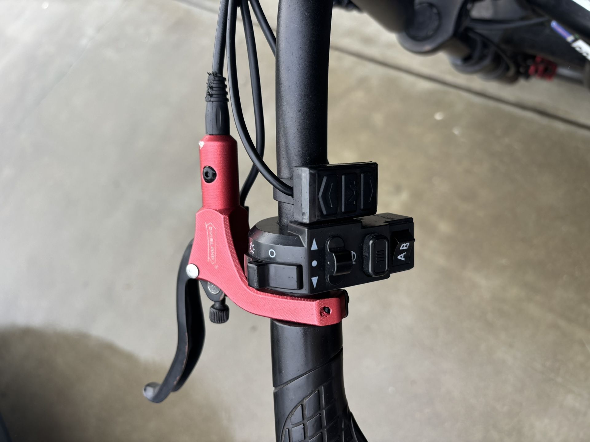 Amyet S8 E bike