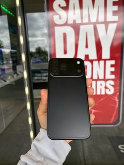 $85 to finance - Unlocked iPhone 18 Pro Max (256GB)