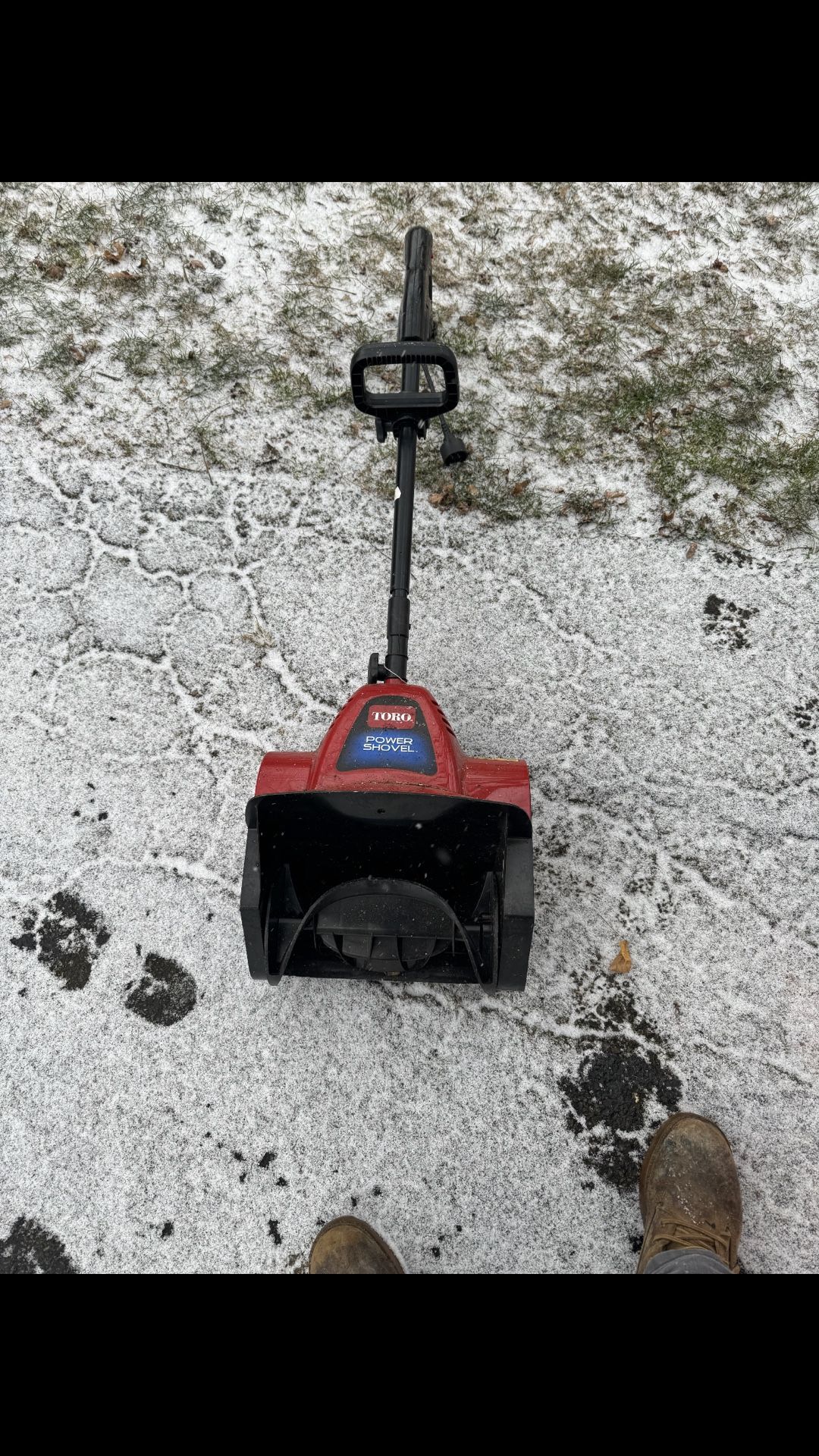 Toro Power Shovel