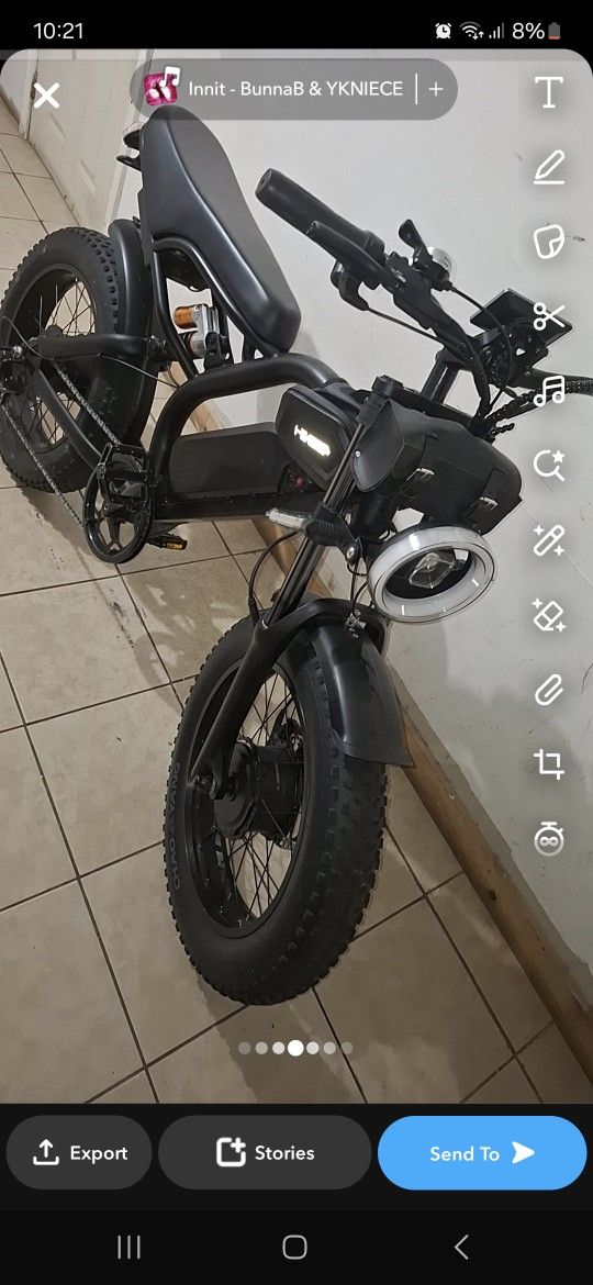 Electric Bike