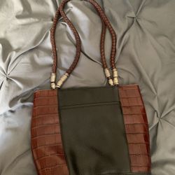 Brighton Bucket Purse