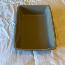 Small Grey Litterbox
