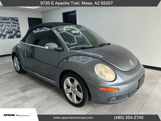 2007 Volkswagen New Beetle