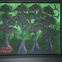 2nd Florida Highwaymen D. Tynes Gibson 