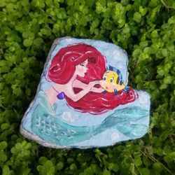 Painted Rocks Ariel