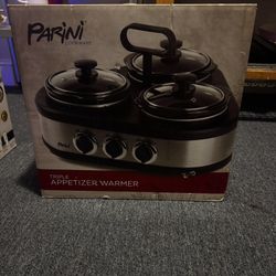 appetizer cooker 