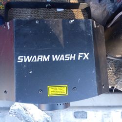 Party Lights  Swarm Wash Fx