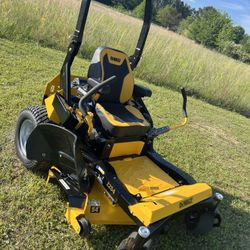 Dewalt Z254 Zero Turn Riding Lawn Mower