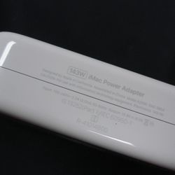 iMac Power Adapter 143W - Apple iMac 24" M1 A2438 A2439 143W Power Supply Adapter A2290 SILVER OEM