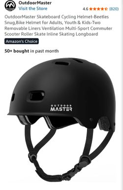 Outdoor Manster Helmet