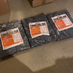 Uhaul furniture Pads