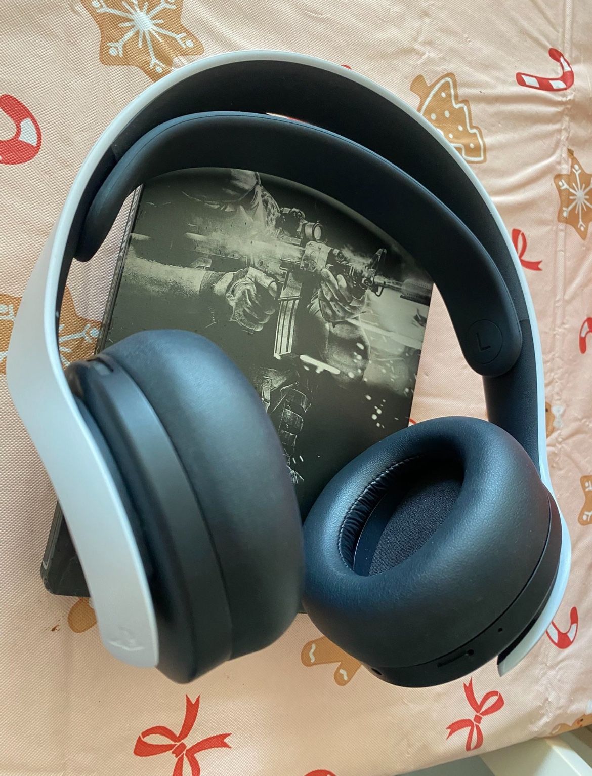 Sony Pulse 3D Wireless Headset PlayStation 