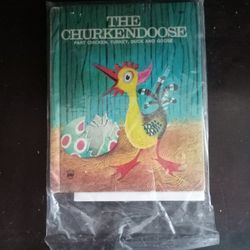 Vintage Children's Book 