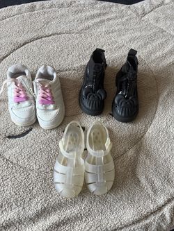 Toddler girl shoes