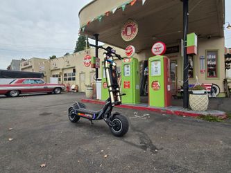 Hooga Daytona Electric scooter