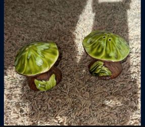 Vintage salt shakers