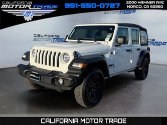 2023 Jeep Wrangler