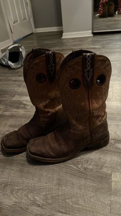 MAKE A OFFER Durango cowboy boots men’s 9
