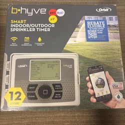 Bhyve Smart Indoor/Outdoor Sprinkler timer