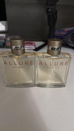 Chanel - Allure homme