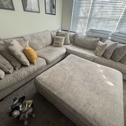 Big Comfy Couch
