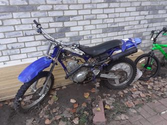 125 ttr Yamaha