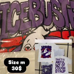 Awful Lot Of Cough Syrup T